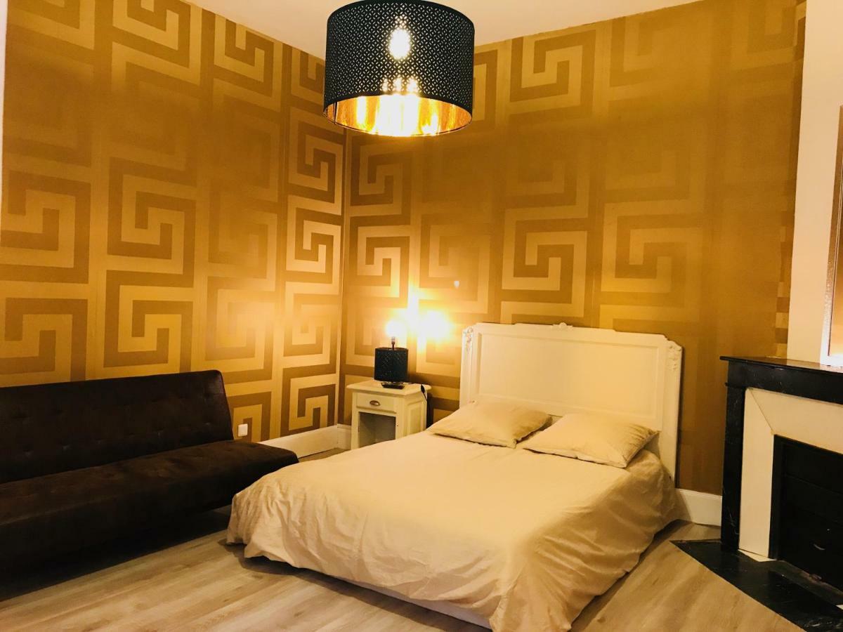 Luxury Suite Lilas 2 Dijon Extérieur photo