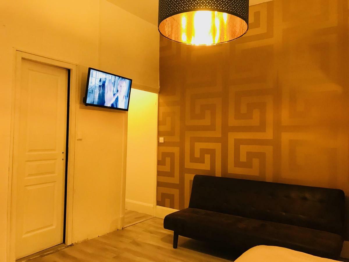 Luxury Suite Lilas 2 Dijon Extérieur photo